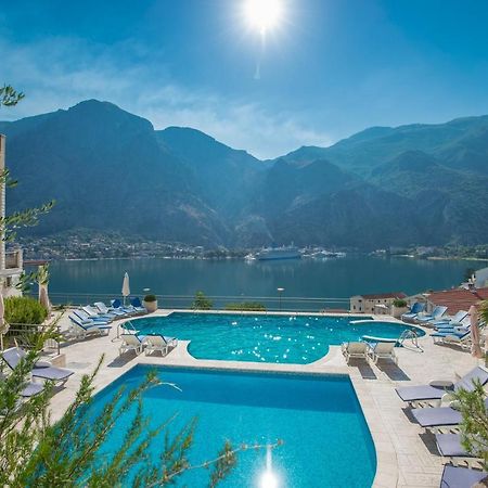 Kotor Vista Apartment A4 Zewnętrze zdjęcie