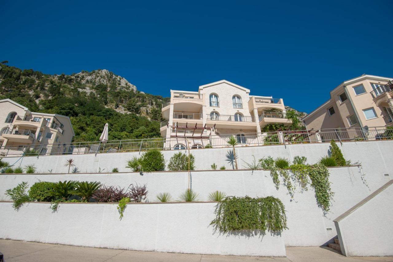 Kotor Vista Apartment A4 Zewnętrze zdjęcie