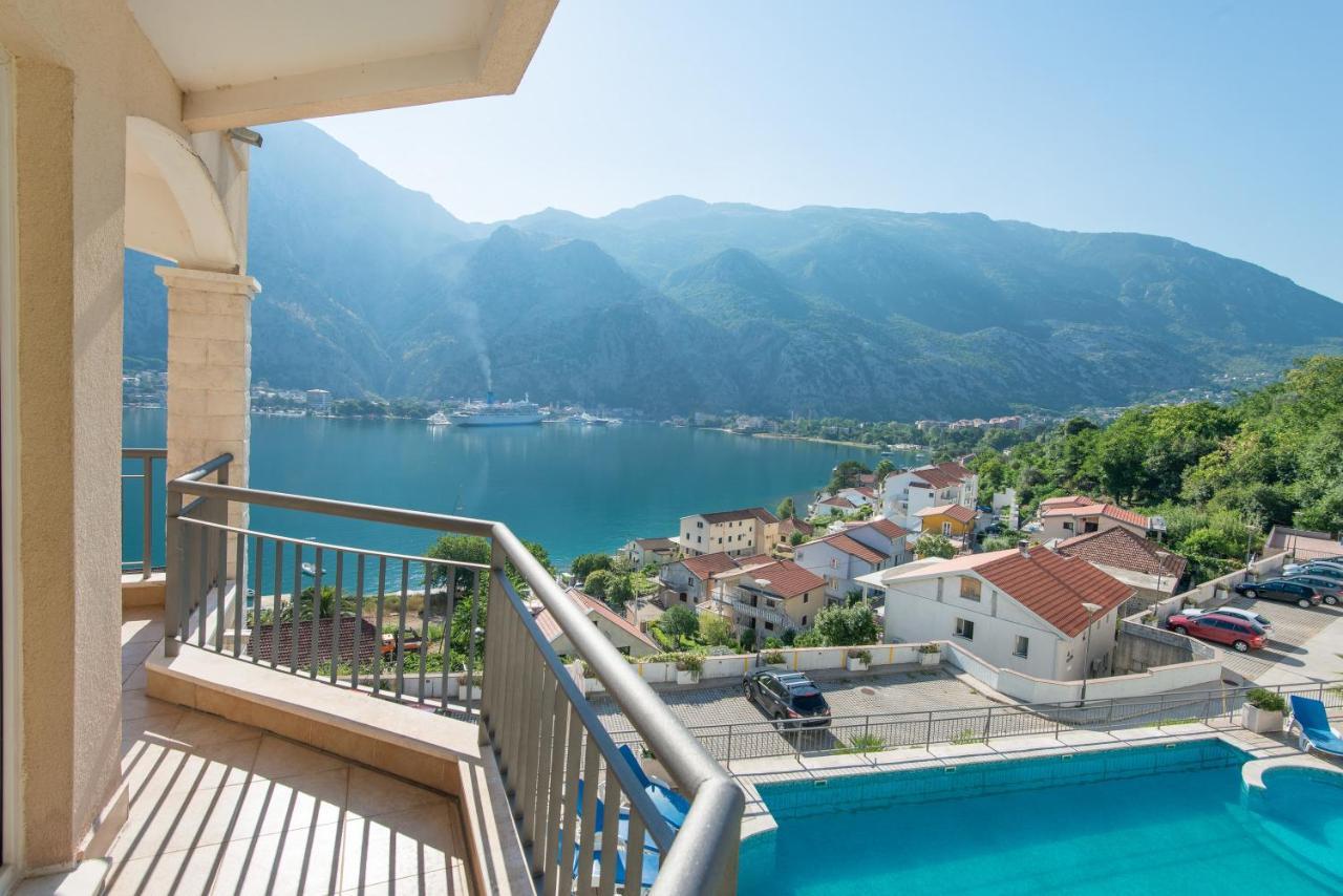 Kotor Vista Apartment A4 Zewnętrze zdjęcie