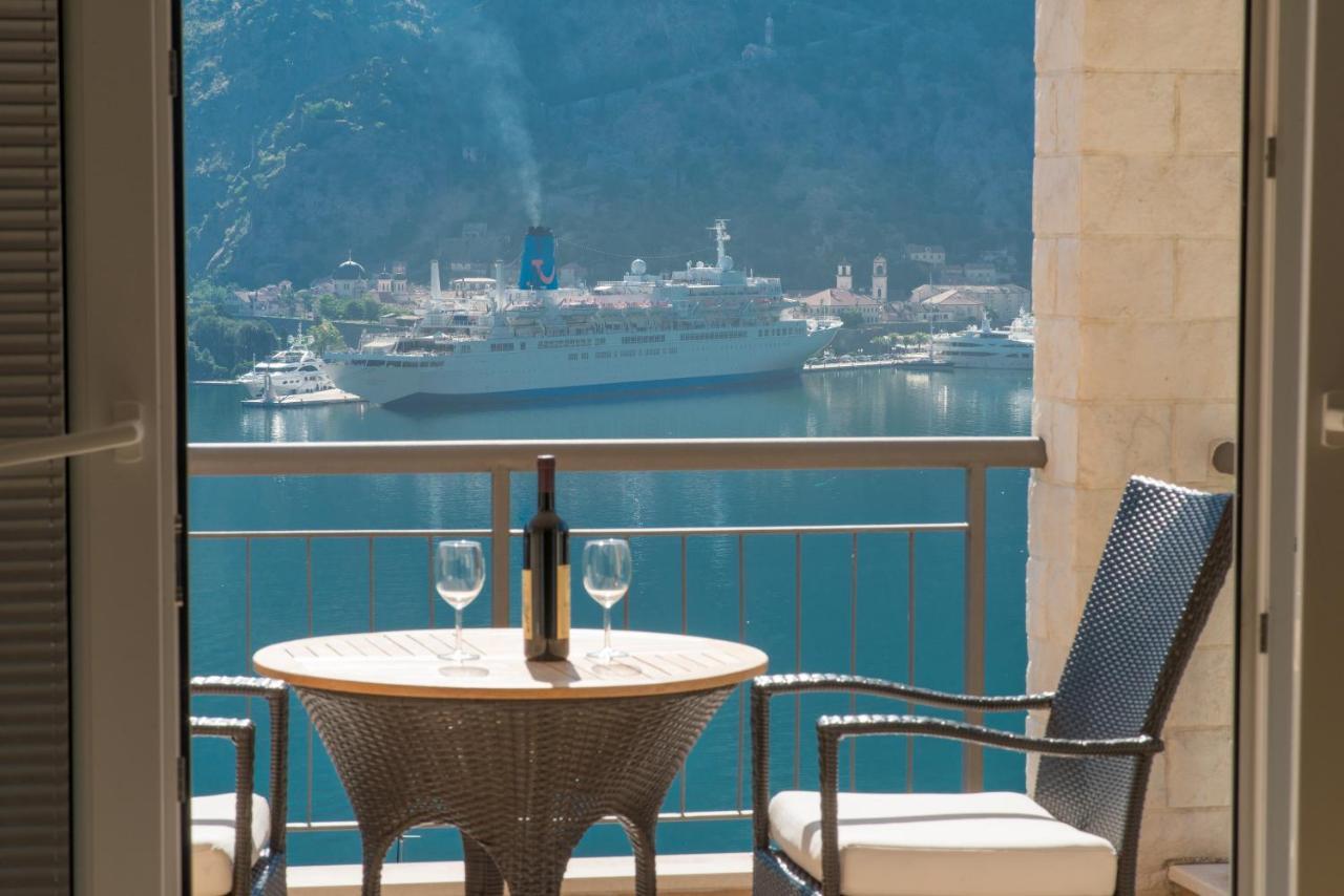 Kotor Vista Apartment A4 Zewnętrze zdjęcie