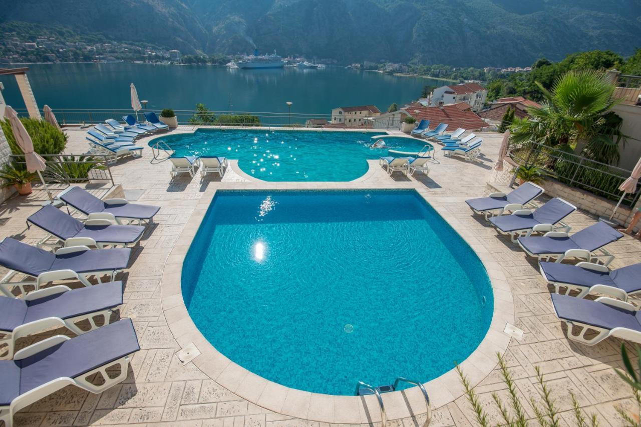 Kotor Vista Apartment A4 Zewnętrze zdjęcie